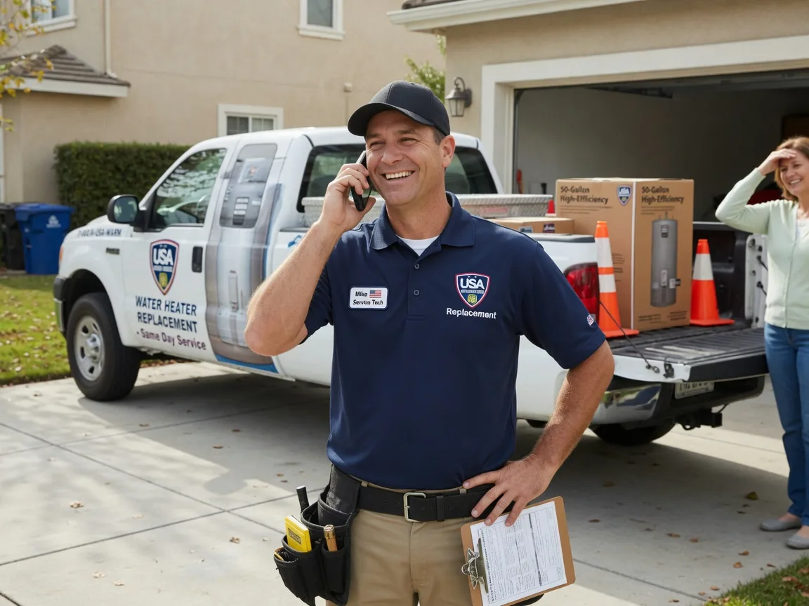 Water Heater Replacement Centerville, SD FAQs